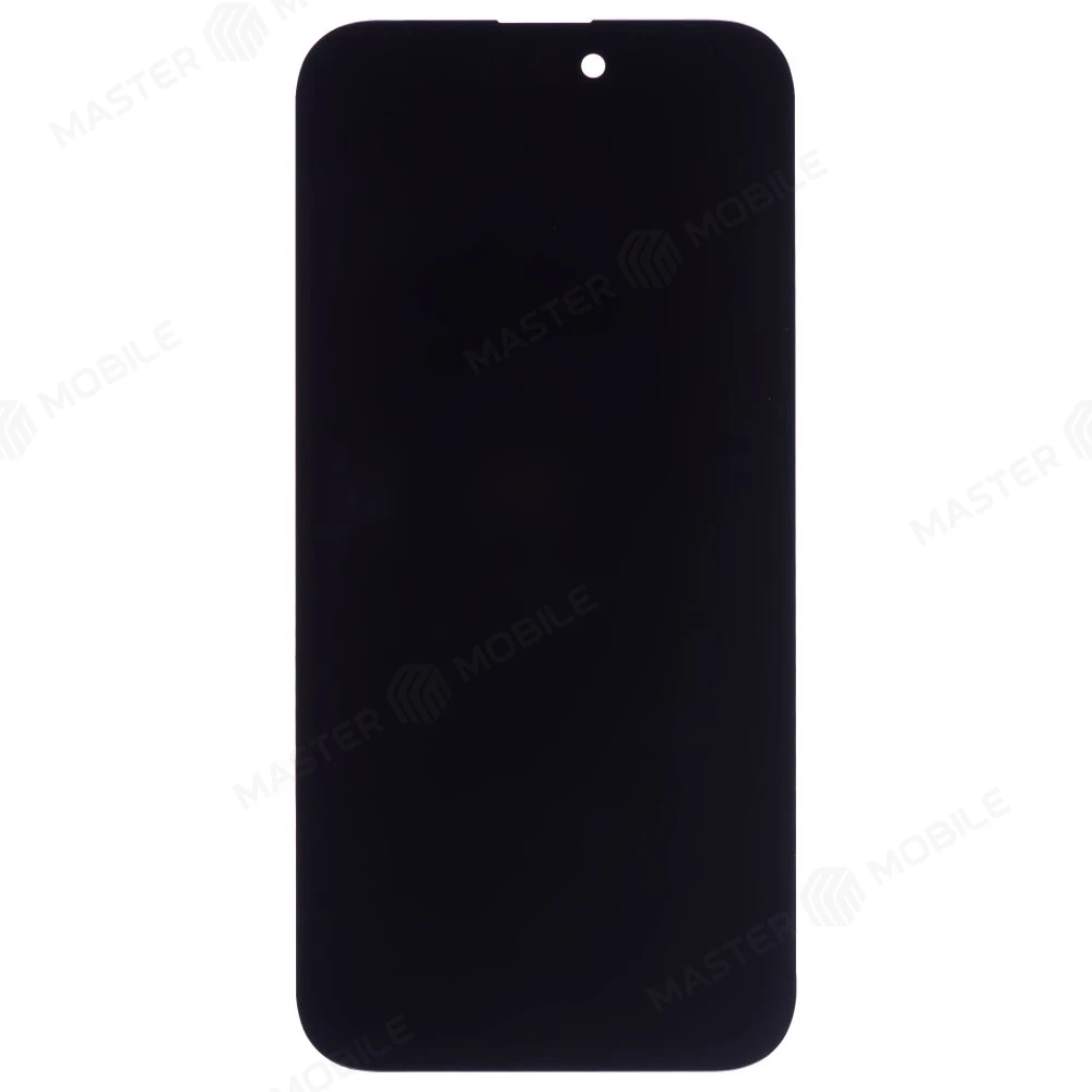 Дисплей для Apple iPhone 14 Pro Max + тачскрин (черный) (JK) (In-Cell) (площадка под IC) фото №1