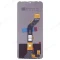 Дисплей для Infinix Smart 6 (X6511) + тачскрин (черный) (ORIG) фото №2