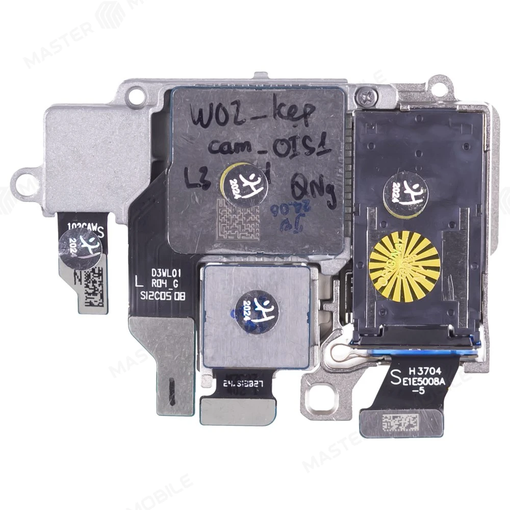 Камера для Samsung S928 Galaxy S24 Ultra (задняя) (ORIG100) фото №2