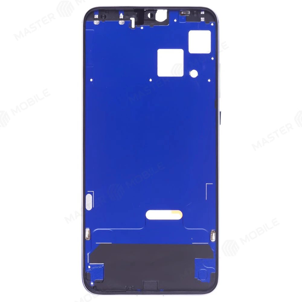 Рамка дисплея для Huawei Honor 8X/8X Premium (JSN-L21) (синий) фото №1