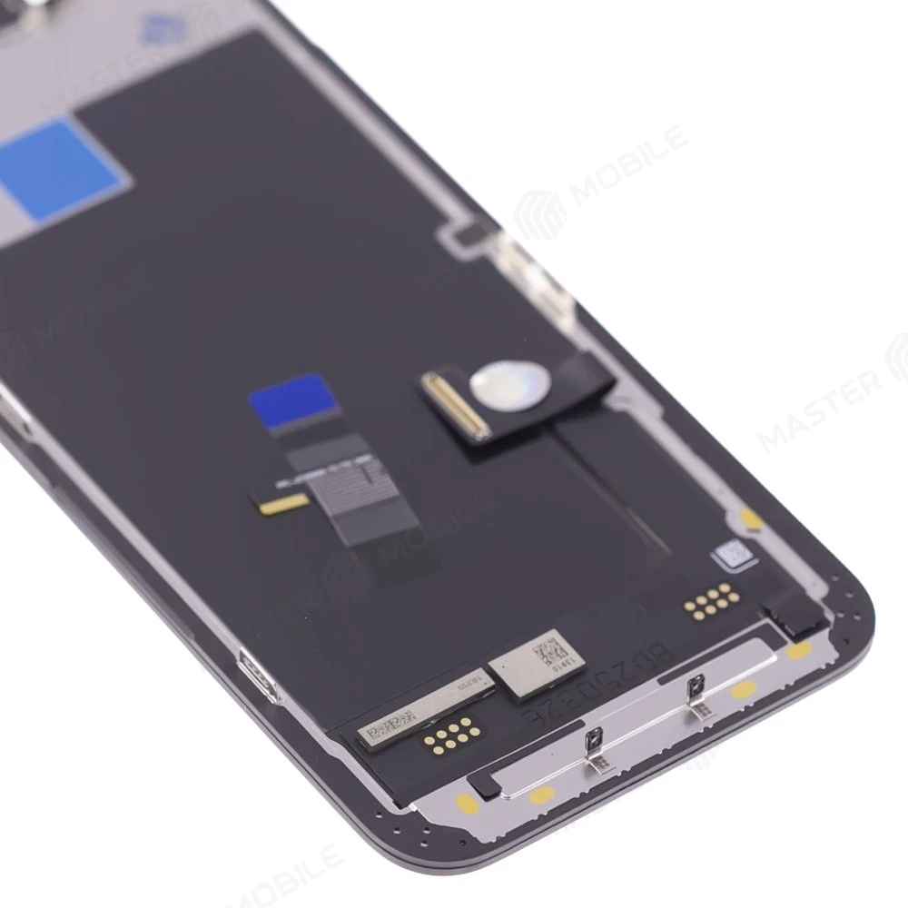 Дисплей для Apple iPhone 13 mini + тачскрин (черный) (JK) (In-Cell) (площадка под IC) фото №4