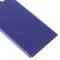 Задняя крышка для Samsung N950 Galaxy Note 8 (синий) (в сборе со стеклом камеры) фото №4