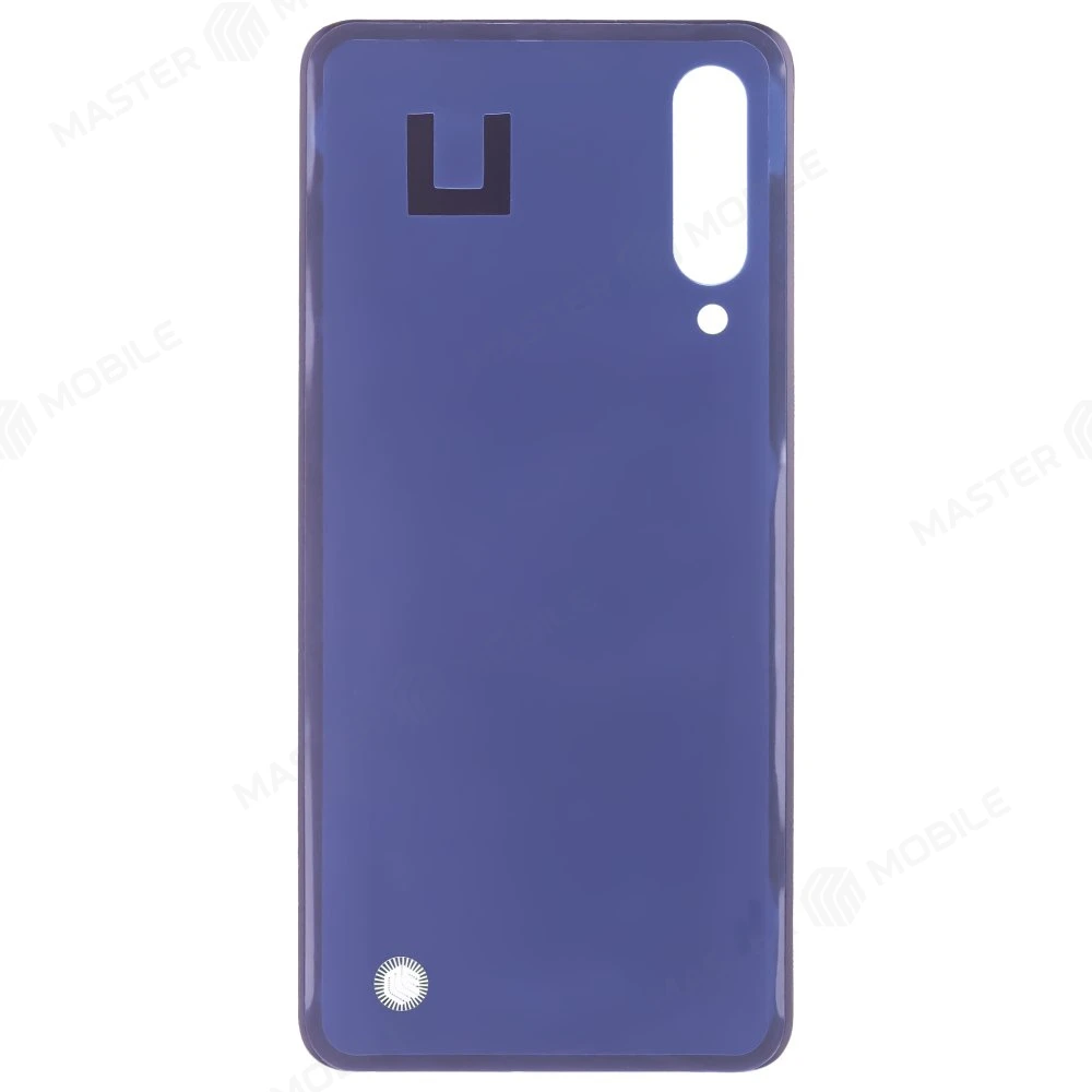 Задняя крышка для Xiaomi Mi 9 (M1902F1G) (черный) фото №2