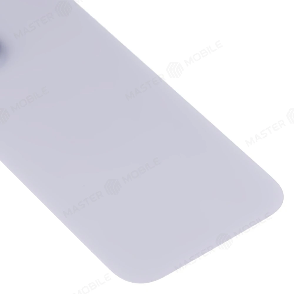 Задняя крышка для Apple iPhone 15 (голубой) (в сборе) (с разбора) (ORIG100) (возможен дефект ЛКП) фото №4