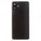 Задняя крышка для Samsung A075 Galaxy A07 4G (черный) (в сборе со стеклом камеры) фото №1