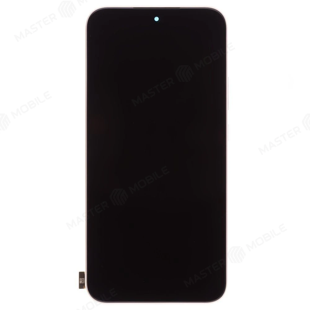 Дисплей для Xiaomi 15T (25069PTEBG) + тачскрин (золотистый) (в рамке) (ORIG100) (SP)  фото №1