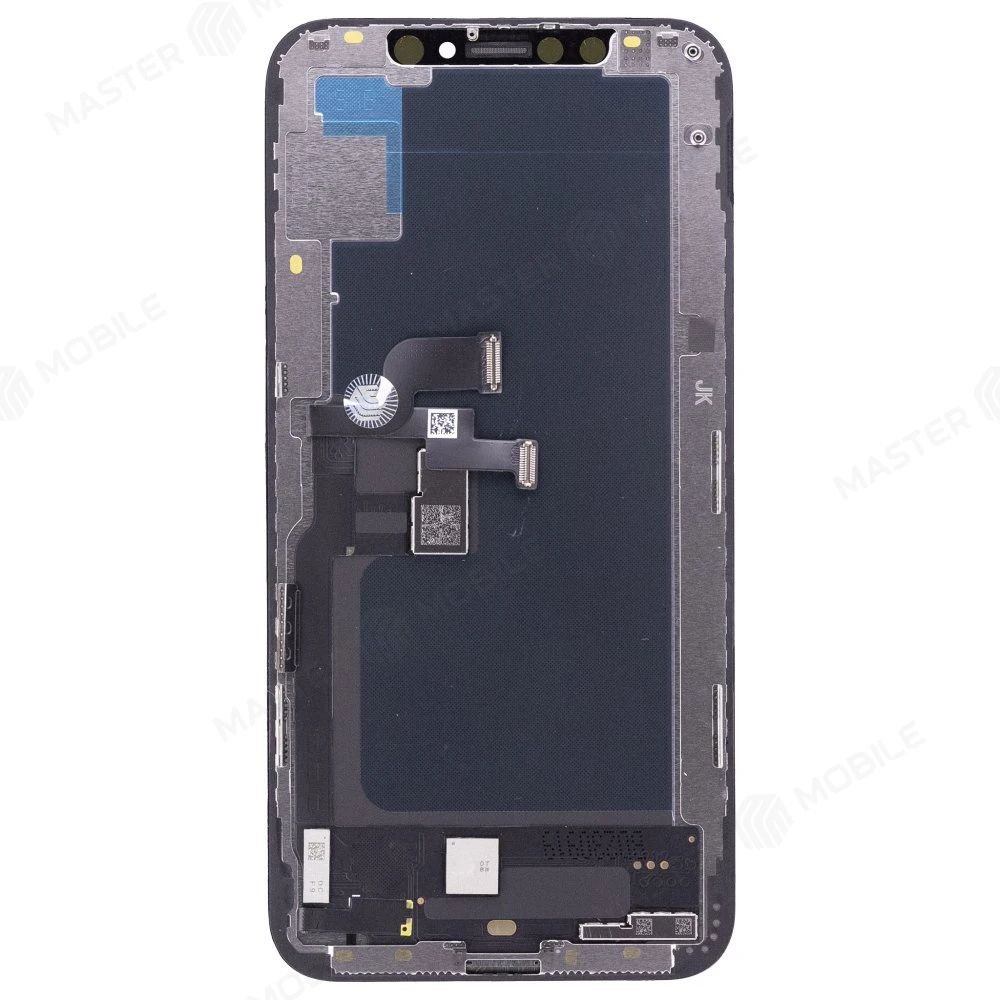 Дисплей для Apple iPhone Xs + тачскрин (черный) (JK) (In-Cell) фото №2