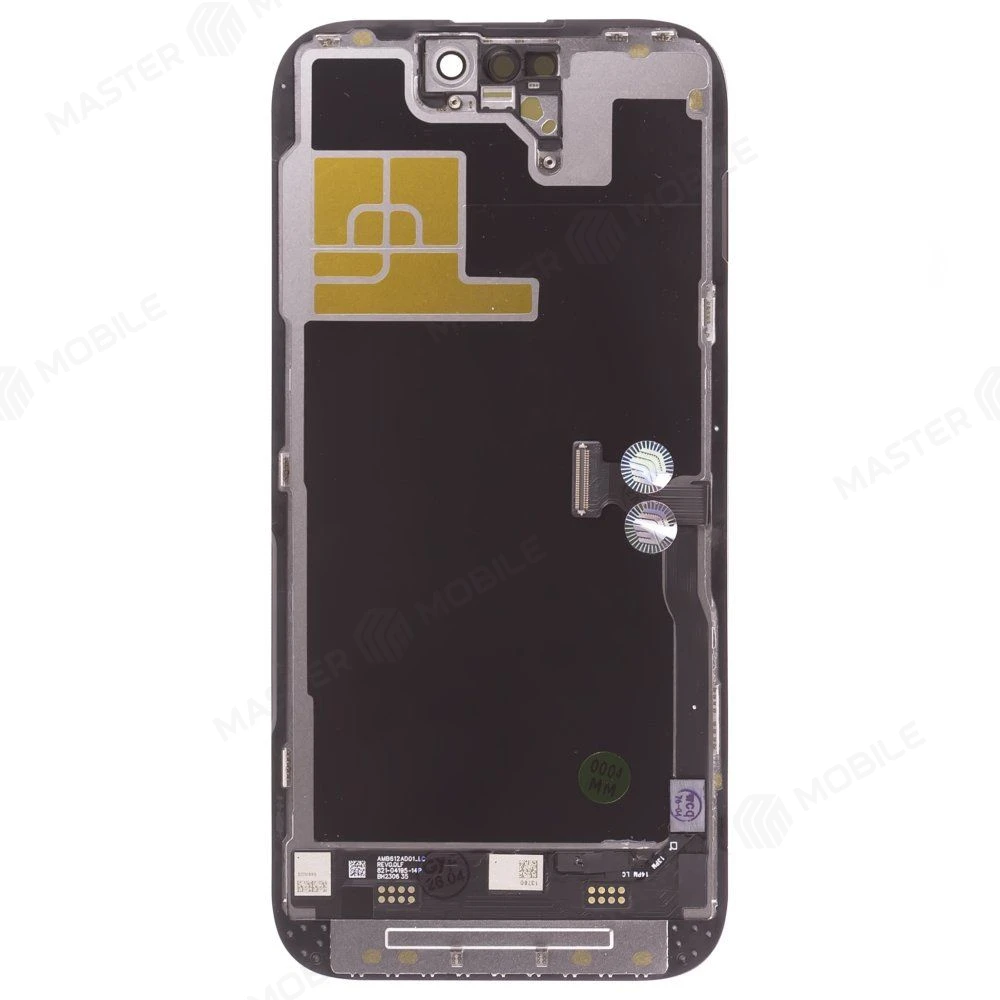 Дисплей для Apple iPhone 14 Pro  + тачскрин (черный) (F5ENERGY) (Ultra Soft Oled) (SYSTEM DIAGNOSIBLE)  фото №2