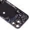 Корпус для Apple iPhone 17 Pro (eSIM) (синий) (в сборе) (ORIG100) (Снятый) (возможен дефект ЛКП) фото №3