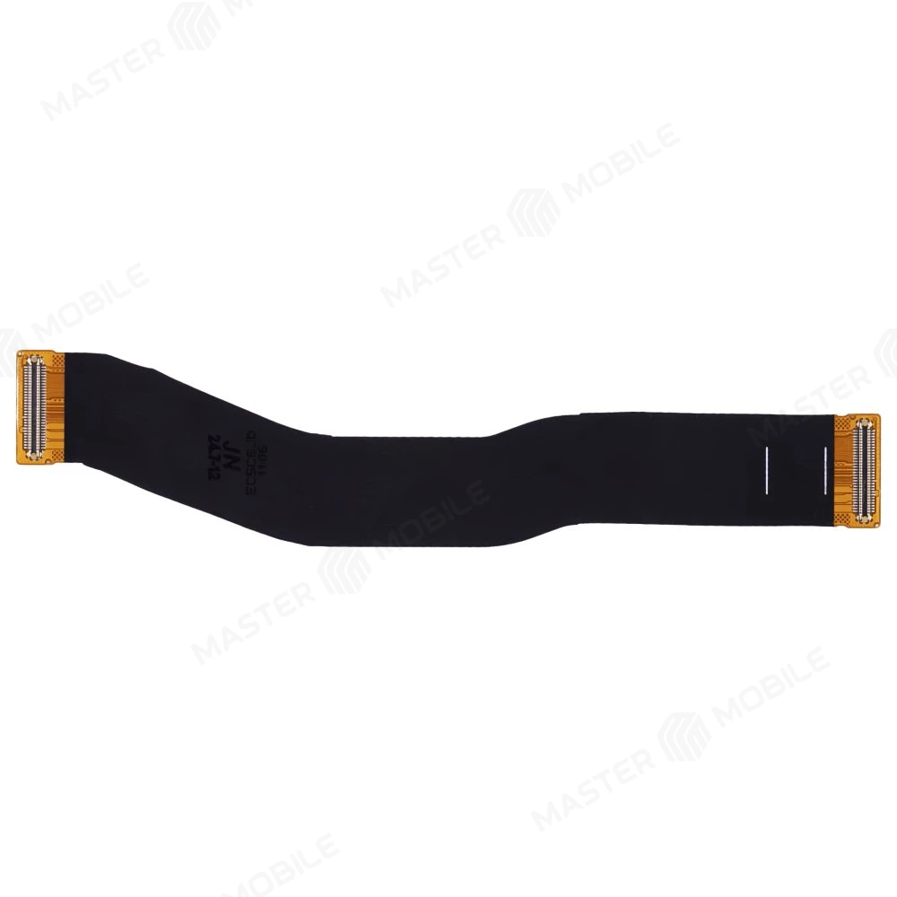 Шлейф для Samsung S908 Galaxy S22 Ultra с комп. (на дисплей)  фото №2