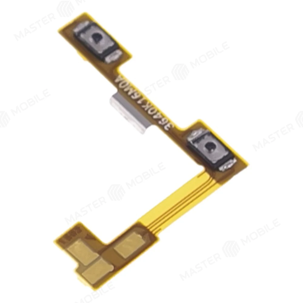 Шлейф для Xiaomi Redmi Note 11 Pro+ 5G (21091116UG) с комп. (на кнопки громкости)  фото №3