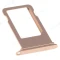 Держатель сим-карты для Apple iPhone 8 Plus (золотистый) фото №3