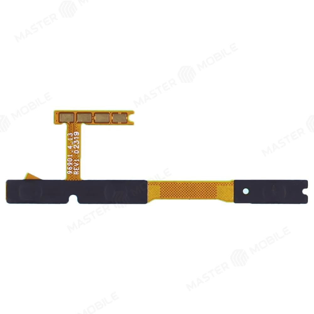 Шлейф для Samsung A146P Galaxy A14 5G с комп. (на кнопку включения и кнопки громкости) фото №1