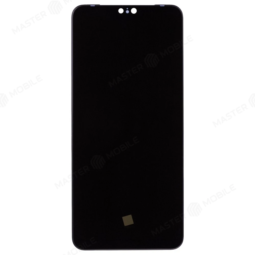 Дисплей для Vivo V23 5G (V2130) + тачскрин (черный) (OLED) (Small Size) фото №1