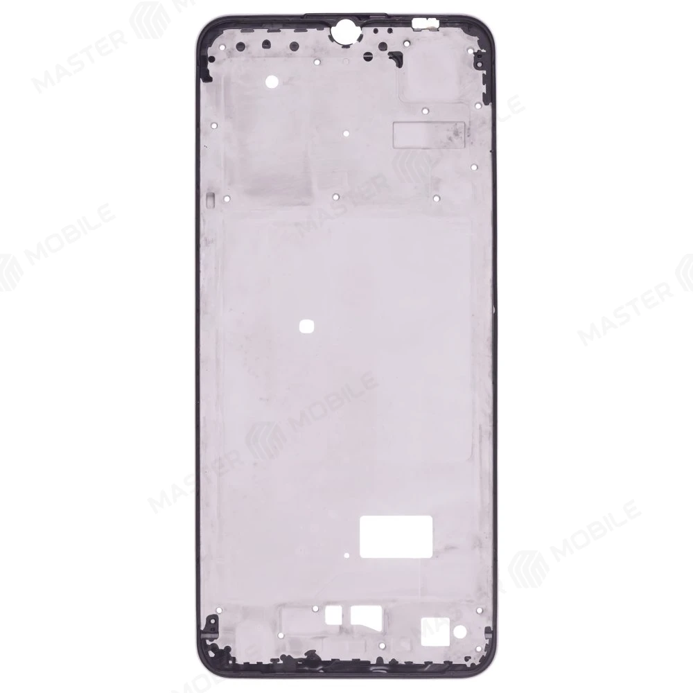 Рамка дисплея для Vivo Y53s 4G (V2058) (черный) фото №1