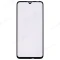 Стекло модуля для Huawei Honor 10i (HRY-LX1T) / Honor 10 Lite (HRY-LX1) / Honor 20i (HRY-AL00TA) и др. + OCA (черный)  фото №1