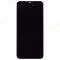 Дисплей для Samsung A166 Galaxy A16 5G + тачскрин (черный) (в рамке) (OLED) (Full Size) фото №1