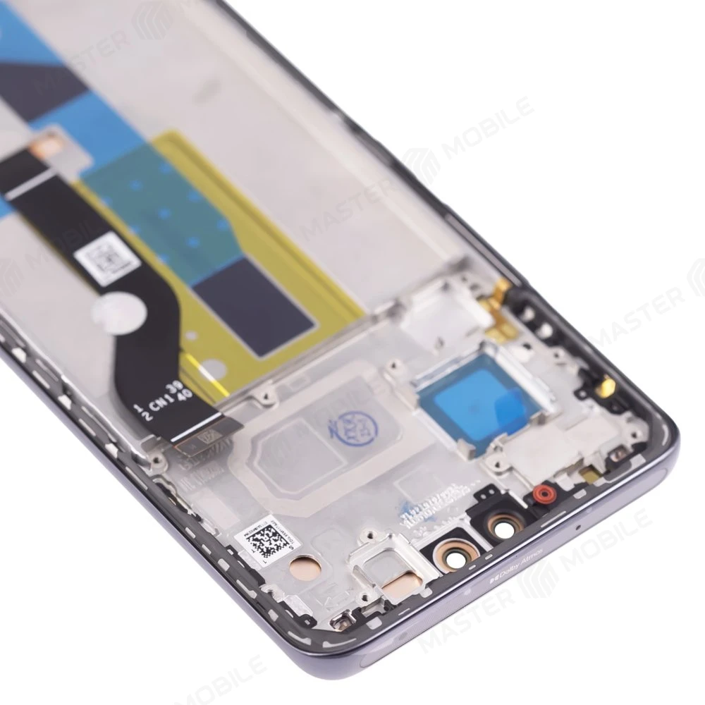 Дисплей для Xiaomi 13 Lite (2210129SG) / 12 Lite NE (2210129SG) + тачскрин (черный) (в рамке) (ORIG100) (SP) фото №3