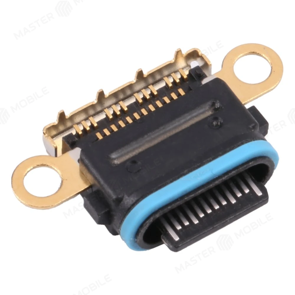 Системный разъем (зарядки) для Google Pixel 6 Pro (GLUOG/G8VOU/GF5KQ) / Pixel 7 (GVU6C/GQML3/GO3Z5) / Pixel 7 Pro (GP4BC/GE2AE/GFE4J) (Type-C) фото №2