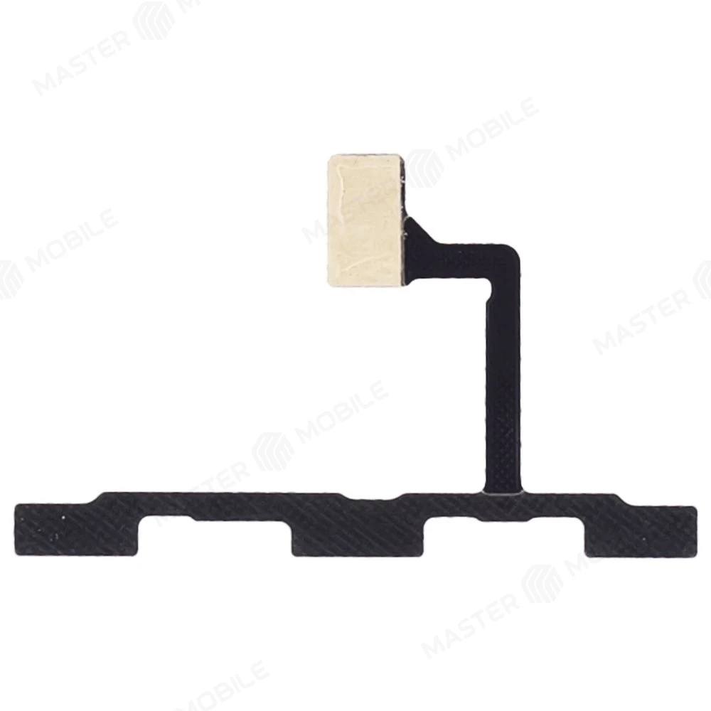 Шлейф для Realme 12 5G (RMX3999) с комп. (на кнопку включения и кнопки громкости) фото №2