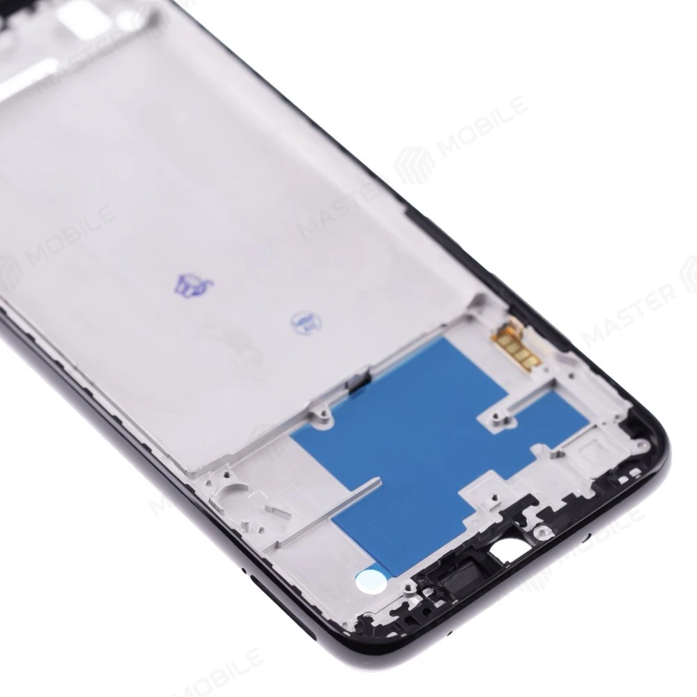 Рамка дисплея для Xiaomi Redmi Note 8 (M1908C3JG) / Redmi Note 8 2021 (M1908C3JGG) (черный) фото №3