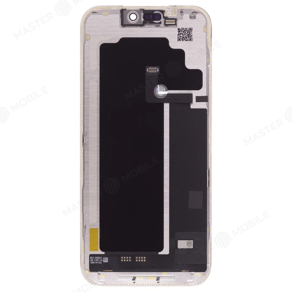 Дисплей для Apple iPhone 17 Pro Max (SIM + eSIM) / iPhone 17 Pro Max (eSIM) + тачскрин (черный) (JK) (Soft Oled) (площадка под IC) фото №2