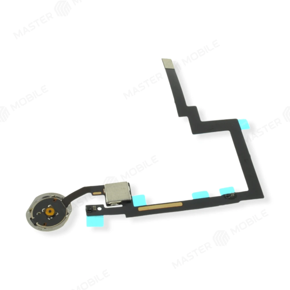 Кнопка (механизм) Home для Apple iPad mini 3 (A1599/A1600) (в сборе) (золотистый) фото №2