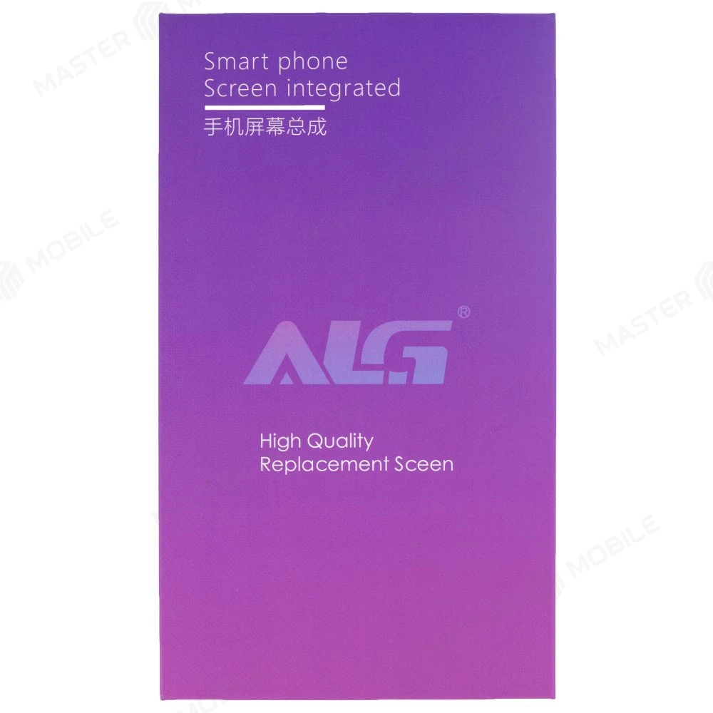 Дисплей для Apple iPhone Xs + тачскрин (черный) (MNK) (In-Cell) фото №5