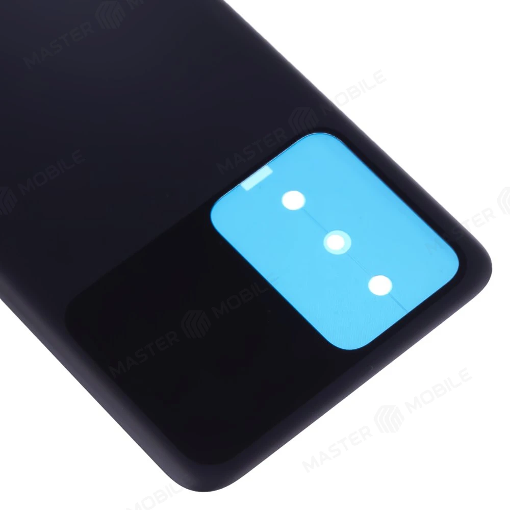 Задняя крышка для Xiaomi Poco X5 5G (22111317PG) (черный) фото №3