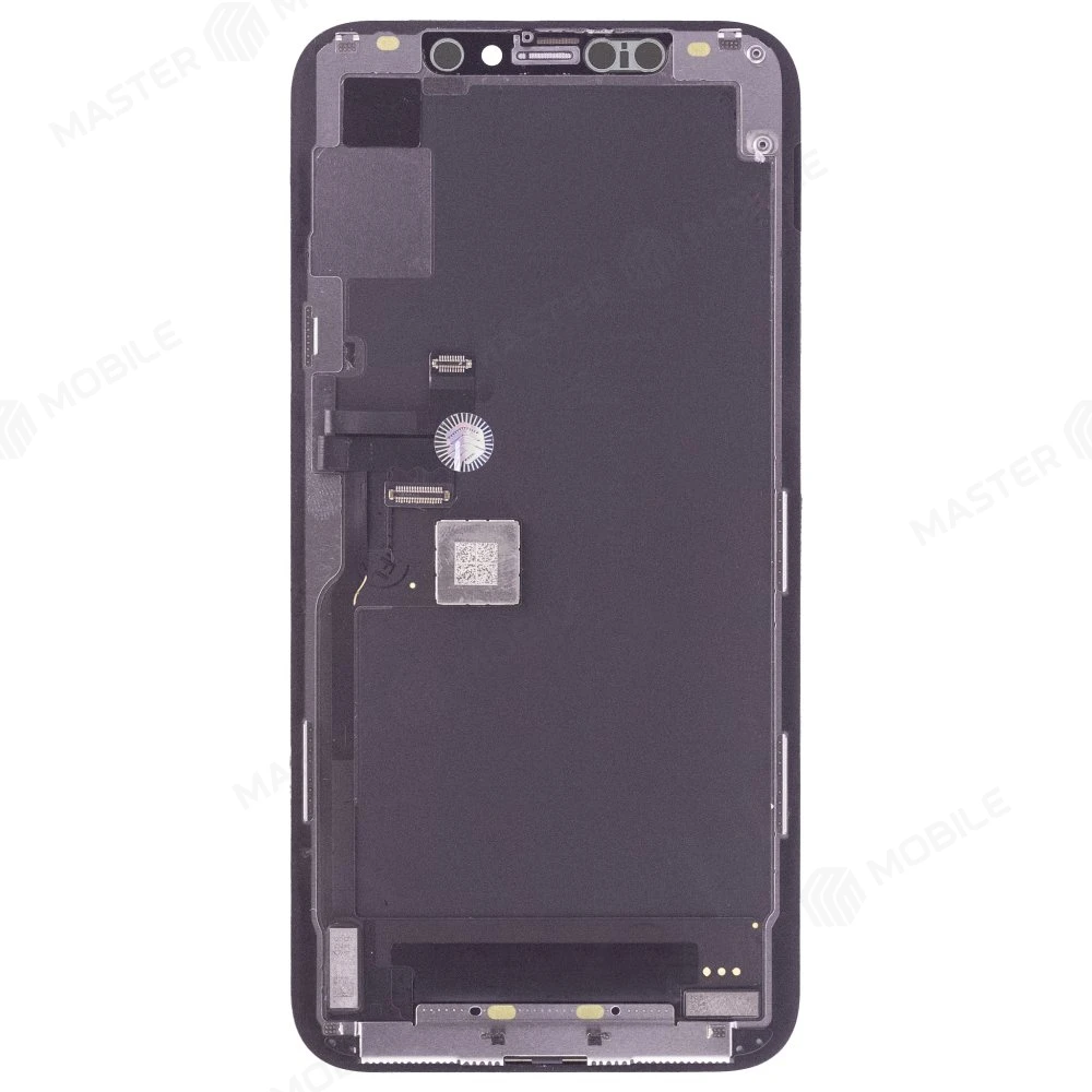 Дисплей для Apple iPhone 11 Pro + тачскрин (черный) (переклейка) (ORIG) фото №2