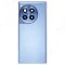 Задняя крышка для OnePlus 12R (CPH2609) (синий) (в сборе со стеклом камеры) фото №1