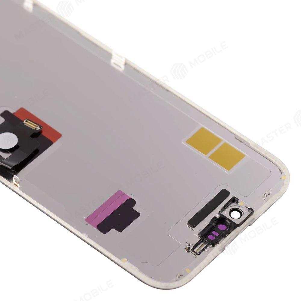 Дисплей для Apple iPhone 16 Pro Max  + тачскрин (черный) (F5ENERGY) (Ultra Soft Oled) (SYSTEM DIAGNOSIBLE)  фото №3