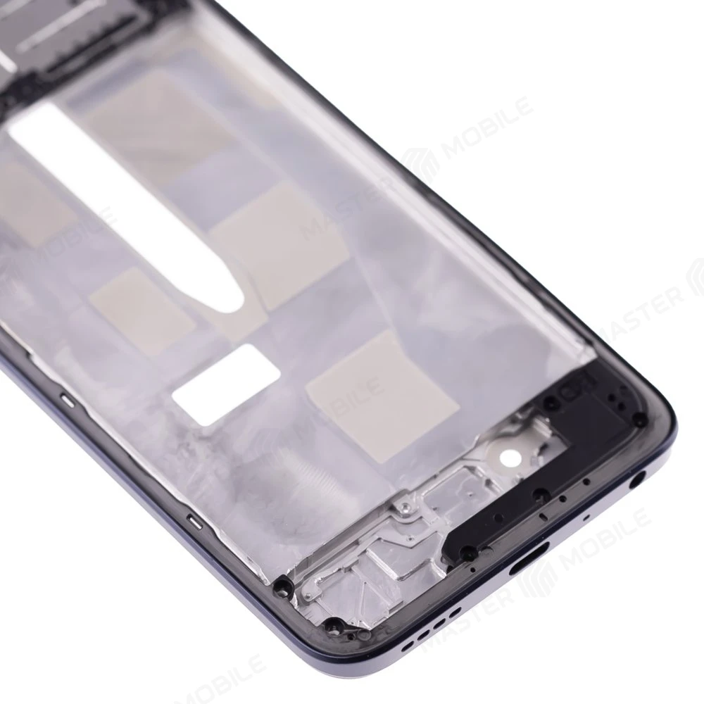 Рамка дисплея для Realme 9 Pro (RMX3472) (черный) фото №4