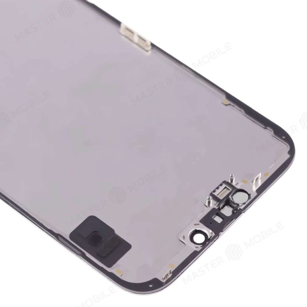 Дисплей для Apple iPhone 14 Plus + тачскрин (черный) (переклейка) (ORIG) фото №3