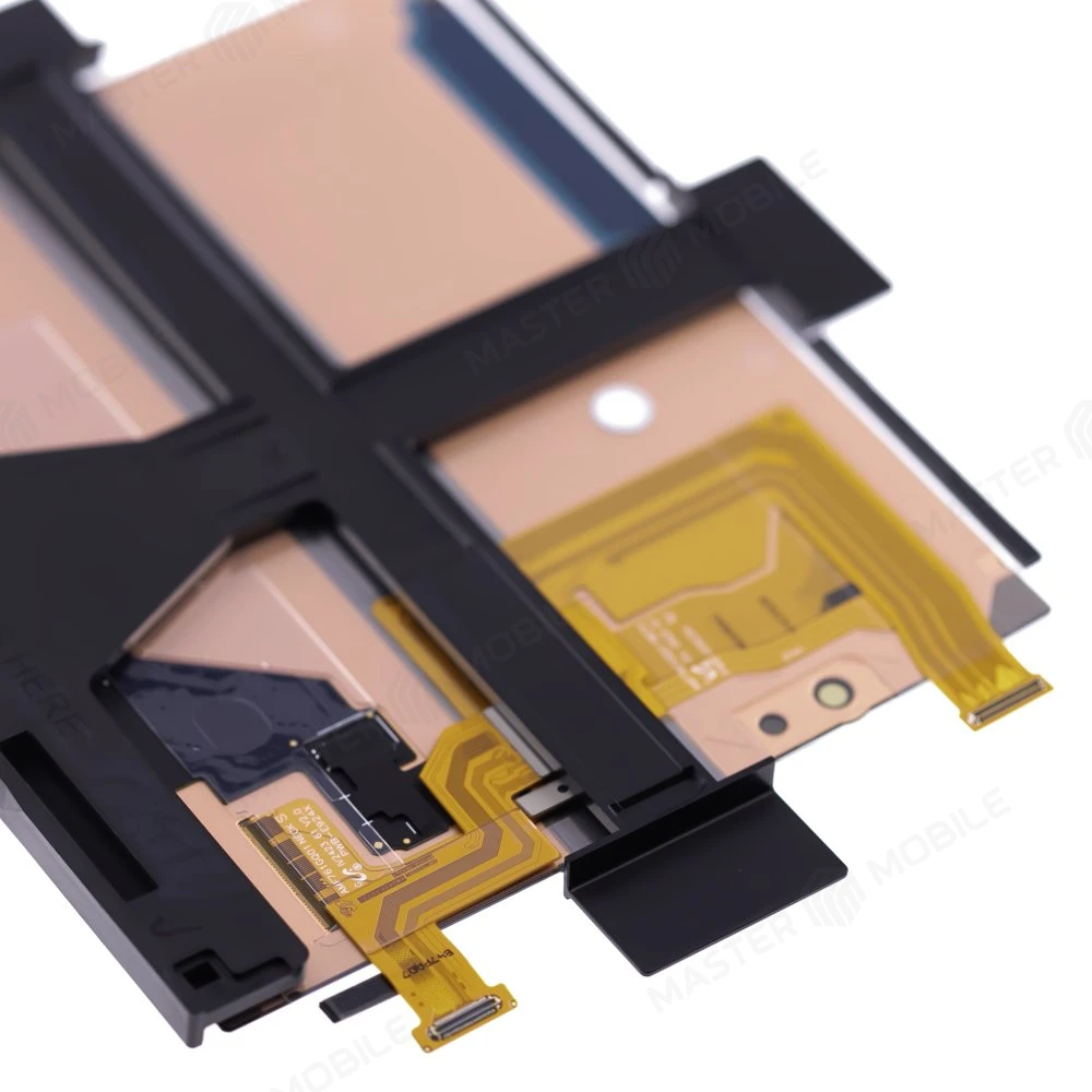 Дисплей для Samsung F956 Galaxy Z Fold 6 + тачскрин (внутренний) (черный) (ORIG100) (SP) фото №3