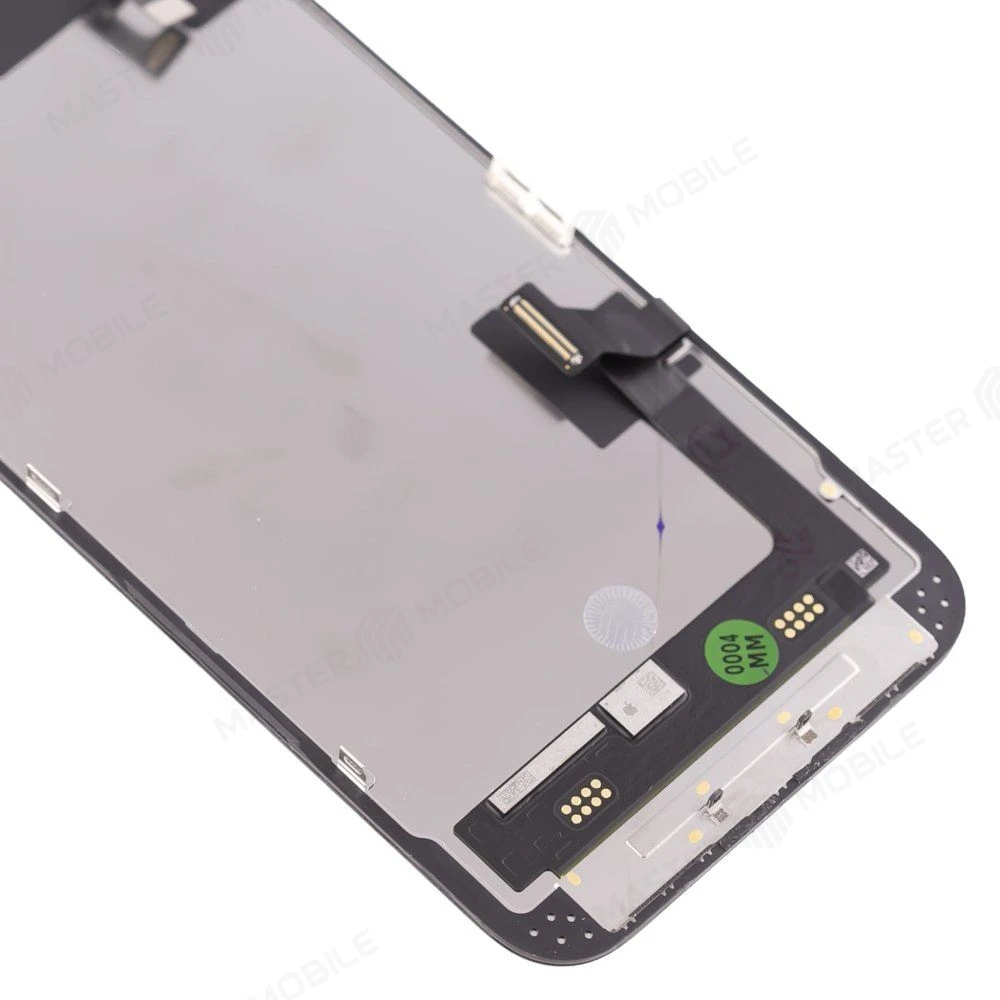 Дисплей для Apple iPhone 16E + тачскрин + ALS шлейф (черный) (с разбора) (ORIG100) фото №4