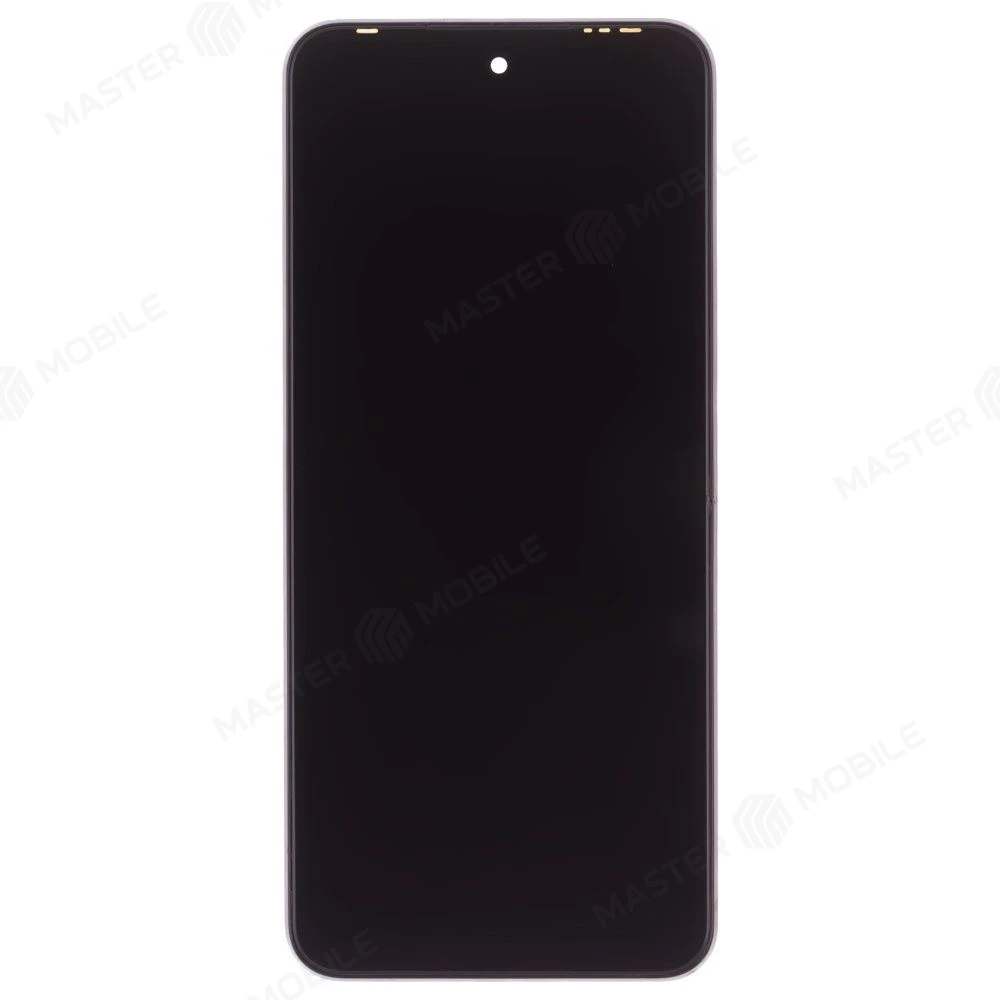 Дисплей для Tecno Pova Neo 2 (LG6n) + тачскрин (черный) (в рамке) (ORIG) фото №1