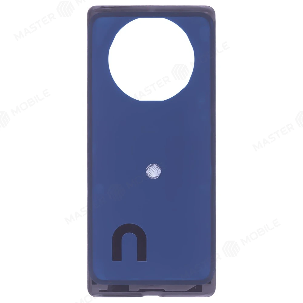 Задняя крышка для Huawei Mate X3 (ALT-L29) (зеленый) фото №2