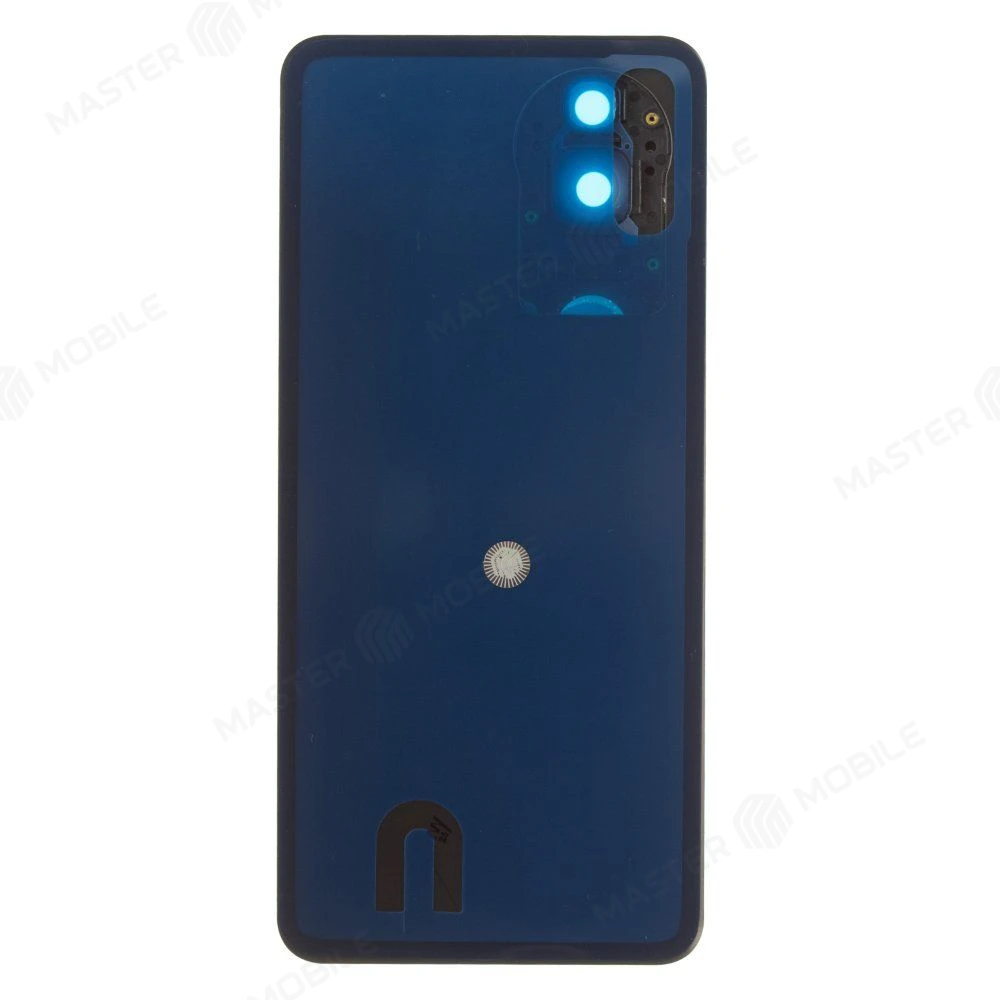 Задняя крышка для Vivo V50 (V2427) (черный) (в сборе со стеклом камеры) фото №2
