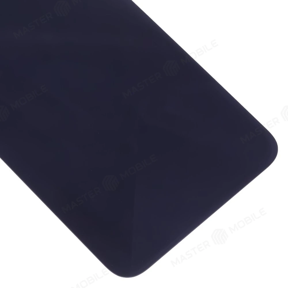 Задняя крышка для Infinix Hot 30i (X669) (черный) фото №4