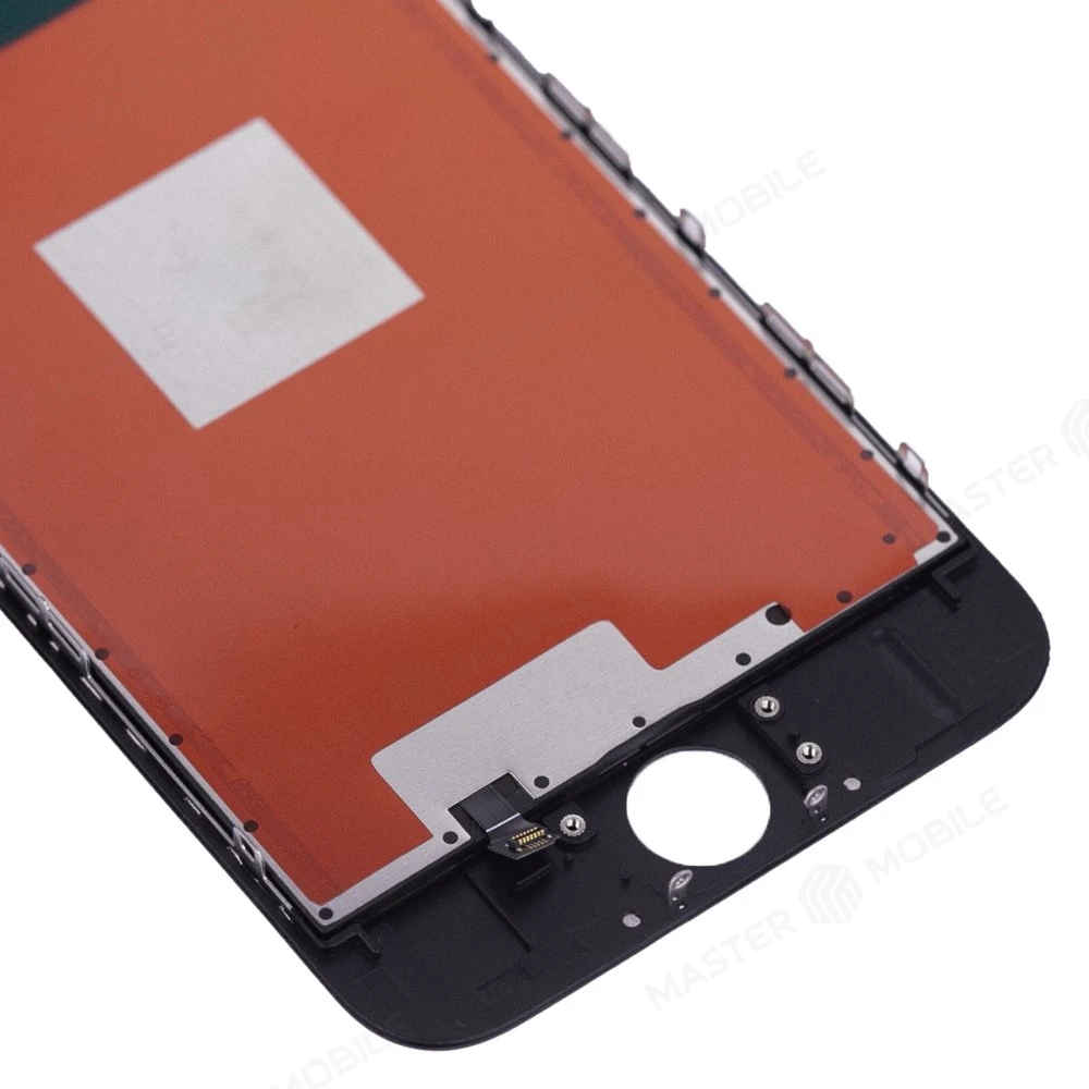 Дисплей для Apple iPhone 6s + тачскрин (черный) (Medium) фото №4