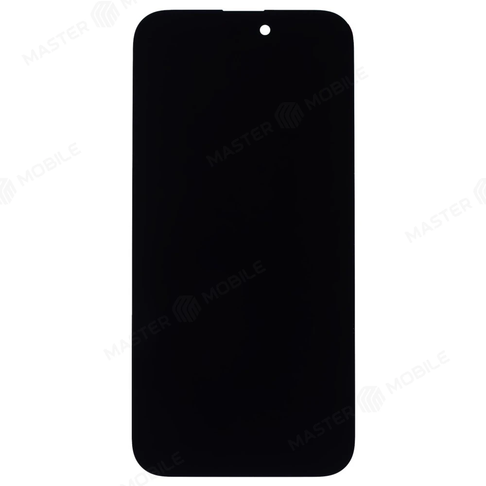 Дисплей для Apple iPhone 14 Pro Max + тачскрин + ALS шлейф (черный) (ORIG100) (SP) фото №1