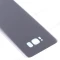Задняя крышка для Samsung G955 Galaxy S8+ (серебристый)  фото №3