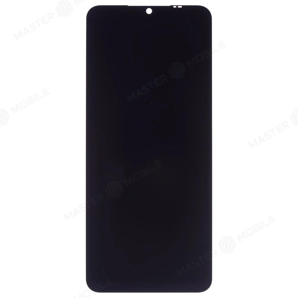 Дисплей для Xiaomi Redmi 10C (220333QNY) / Poco C40 (220333QPG) + тачскрин (черный) (ORIG) фото №1