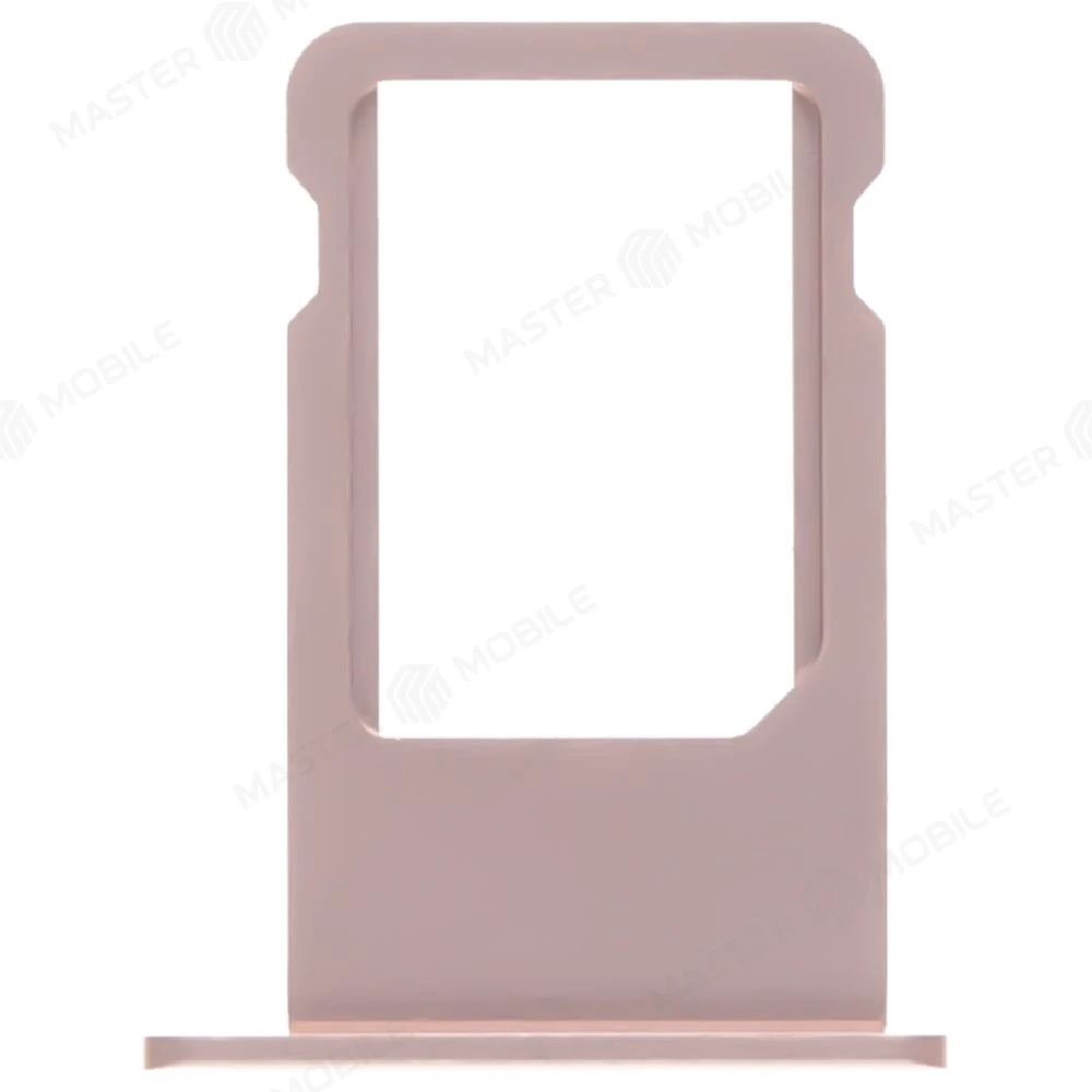 Держатель сим-карты для Apple iPhone 6s (розовый) фото №1