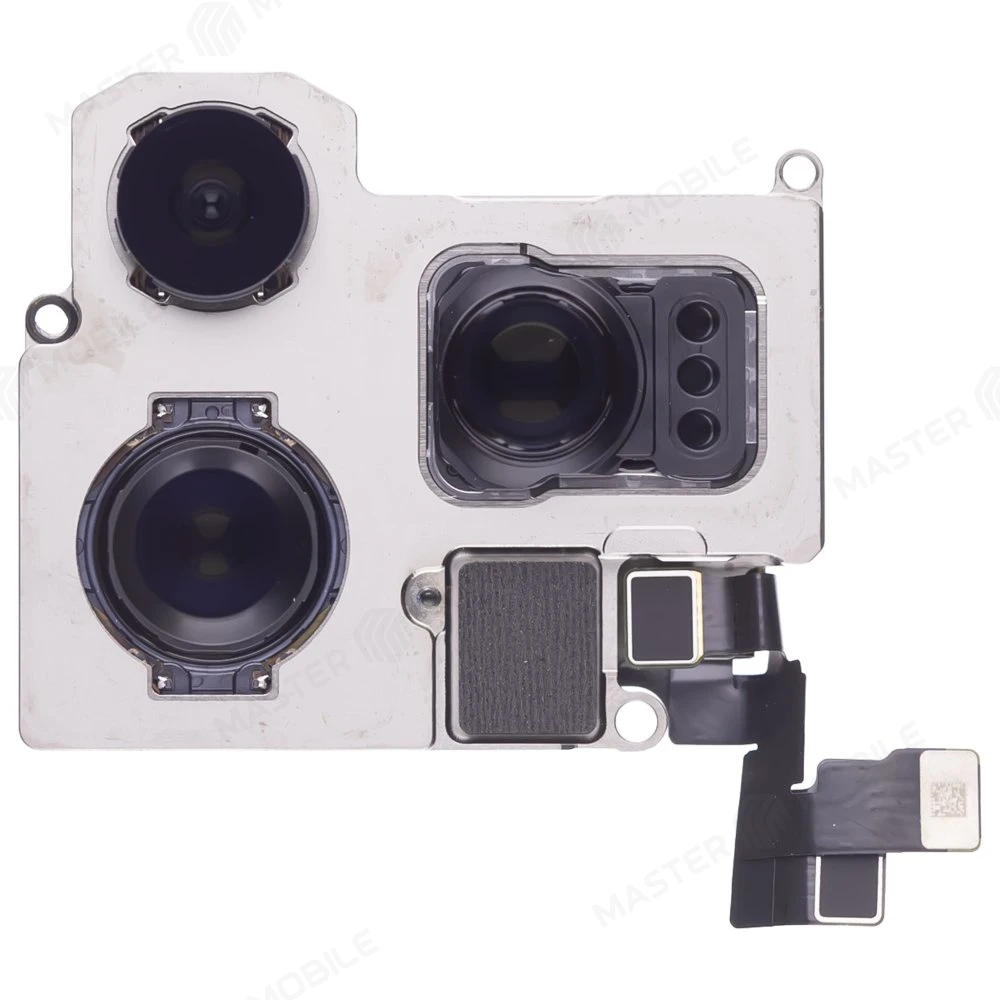 Камера для Apple iPhone 16 Pro (задняя) (ORIG100)  фото №1