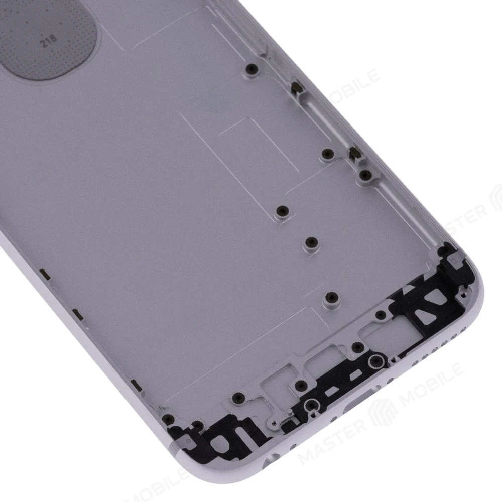Корпус для Apple iPhone 6s (серебристый)  фото №4
