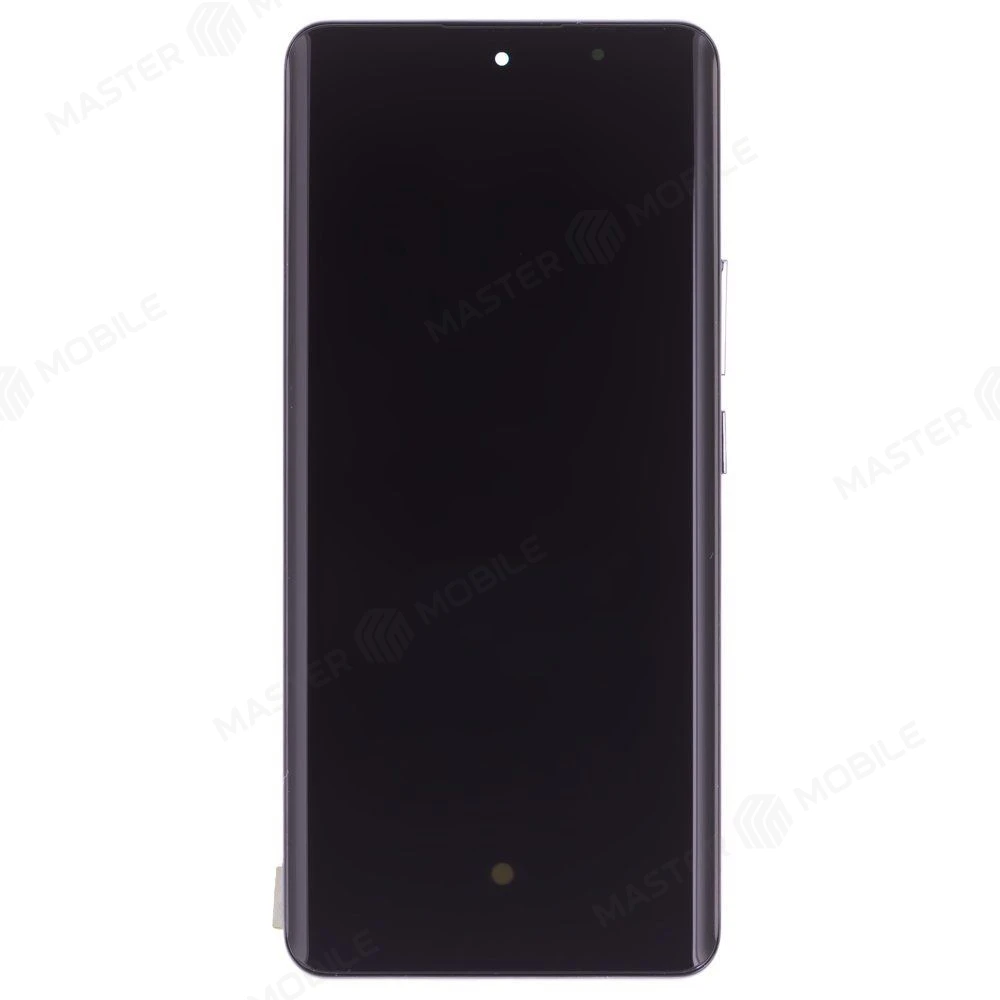 Дисплей для Realme 12 Pro+ (RMX3840) + тачскрин (черный) (в рамке) (ORIG100) (SP) фото №1