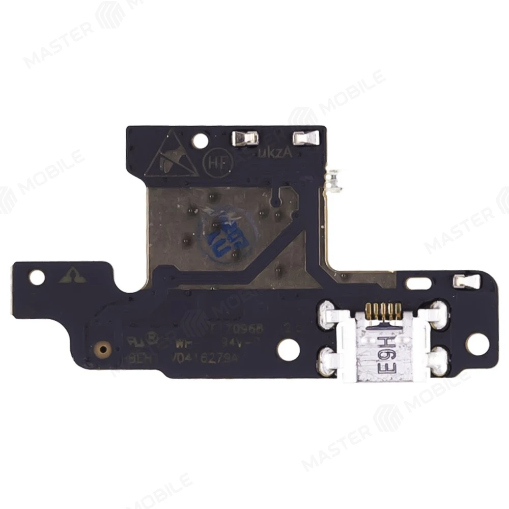 Нижняя плата для ZTE Blade V10 Vita с комп. + разъем зарядки + микрофон  фото №2