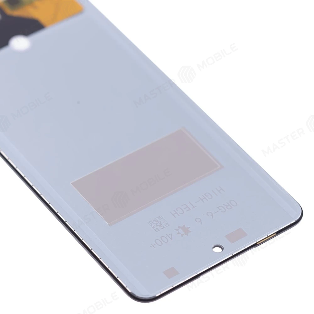 Дисплей для Realme 12 4G (RMX3871) / 12+ 5G (RMX3867) / 13+ 5G (RMX5000/RMX5002) / P3 (RMX5079) и др. + тачскрин (черный) (In-Cell) фото №3